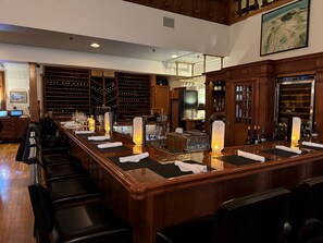 Restaurant - Belfry Inn & Bistro (Sandwich)