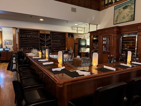 Restaurante. Belfry Inn & Bistro