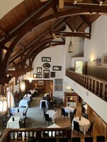 Detalhe da parte interna