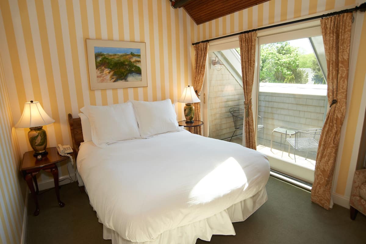 Luxury-Doppelzimmer zur Einzelnutzung, 1 Queen-Bett