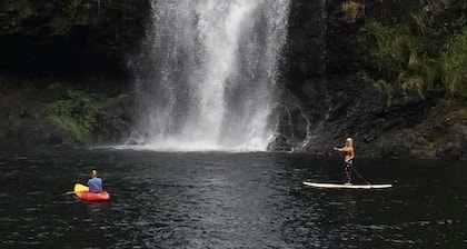The Inn at Kulaniapia Falls