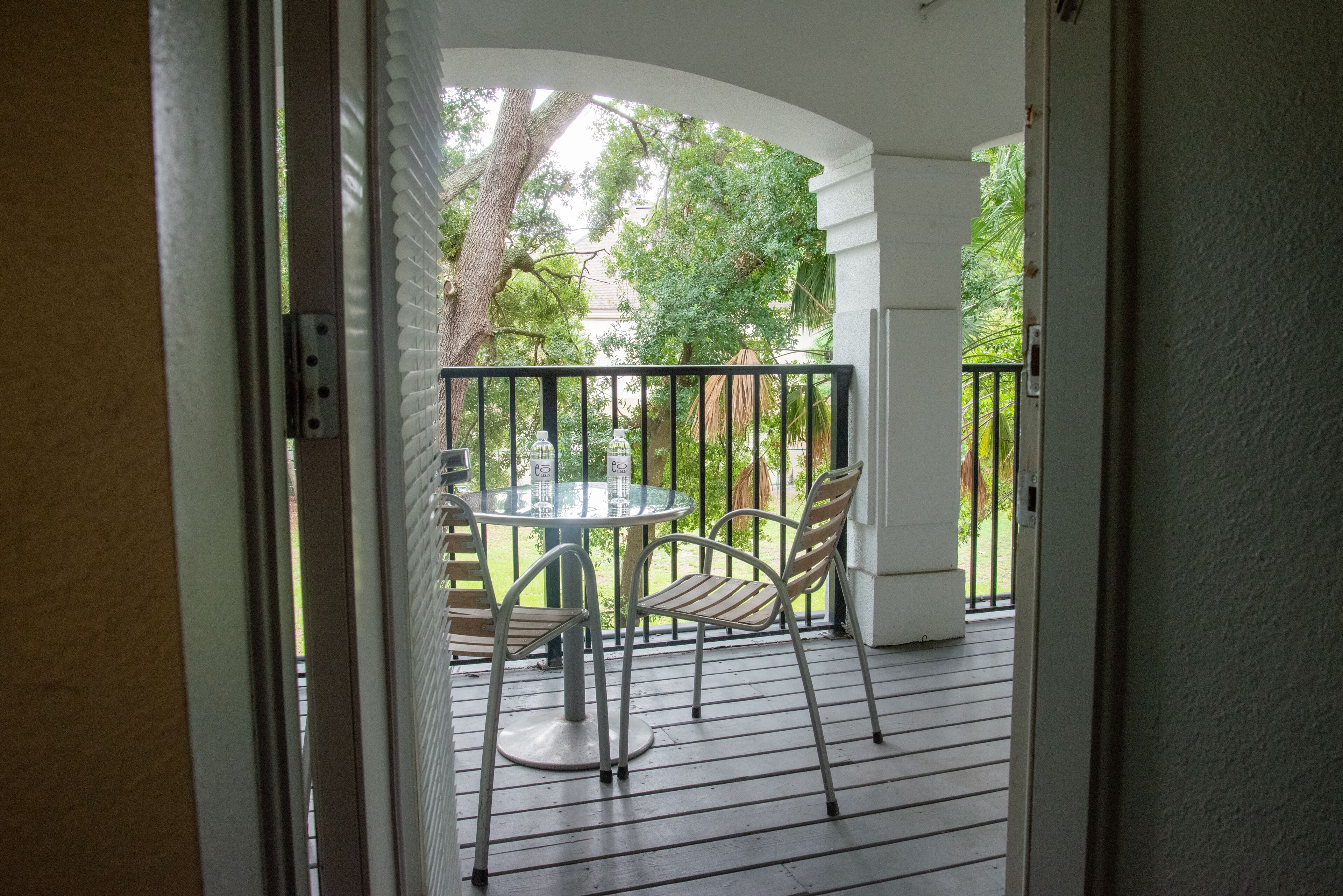 Kamar, 1 Tempat Tidur Queen, balkon | Pemandangan balkon