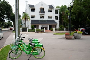 View from property - The Eo Inn - Downtown (Orlando)