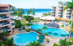 Beach/ocean view