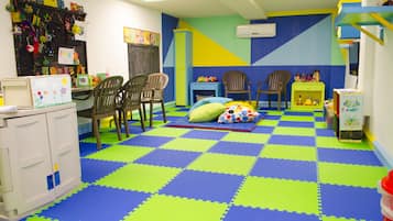 Children's area