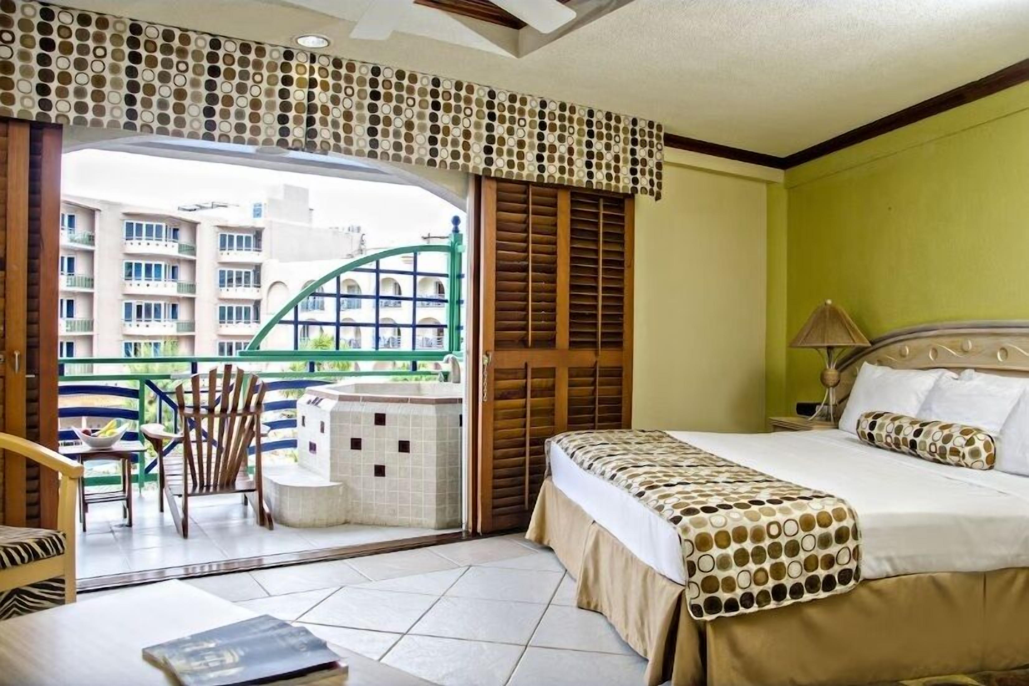 In-room safe, iron/ironing board, free cribs/infant beds, free WiFi