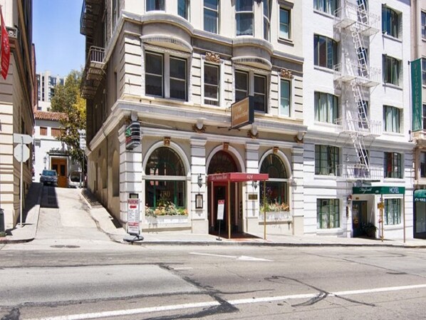 andrews hotel san francisco united states of america