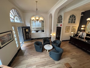 Hall