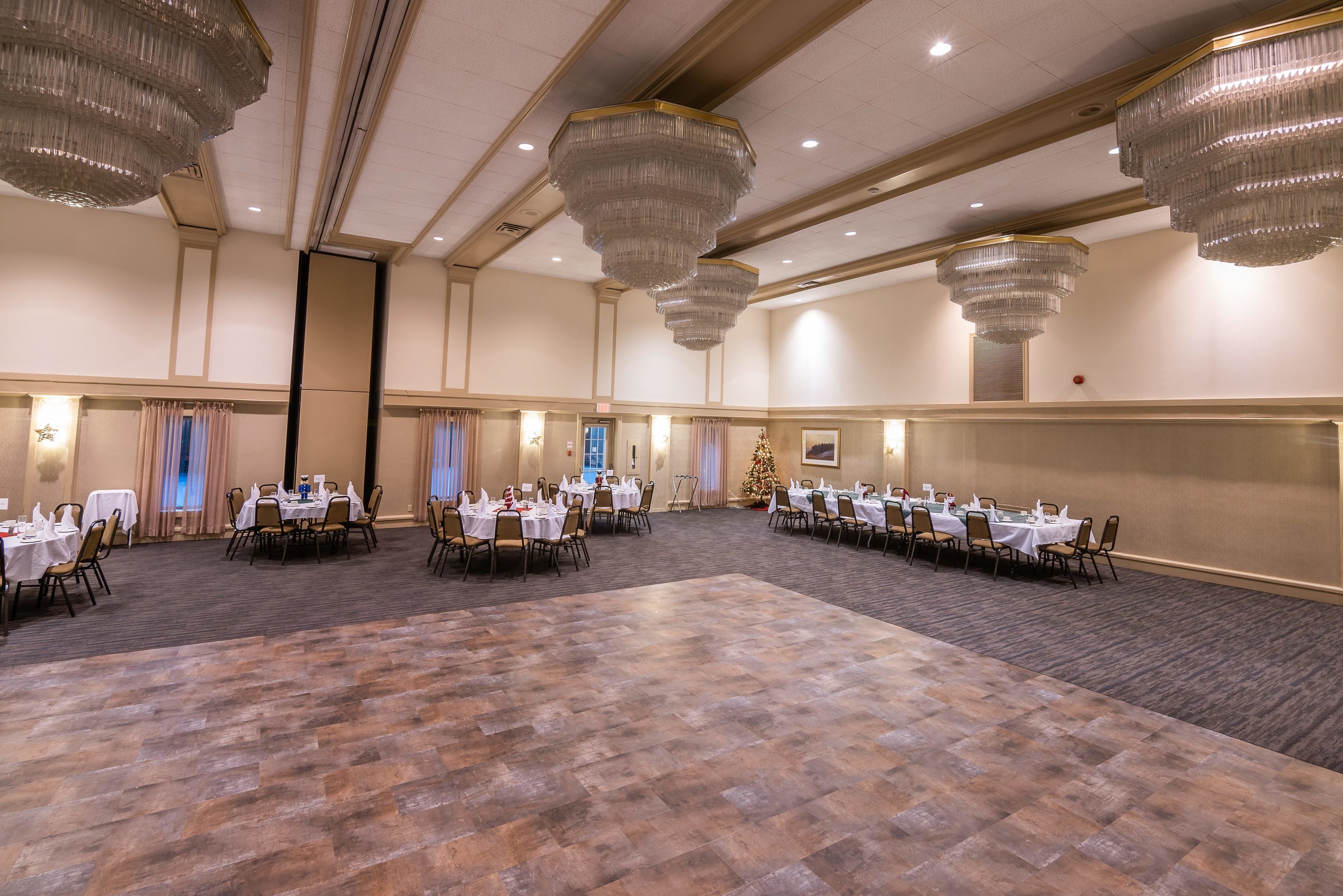 banquet hall