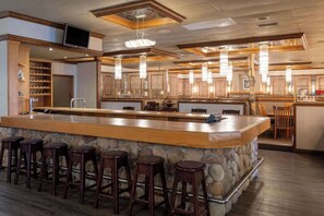 Petit déjeuner buffet compris tous les jours