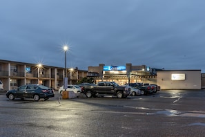 Free self-parking