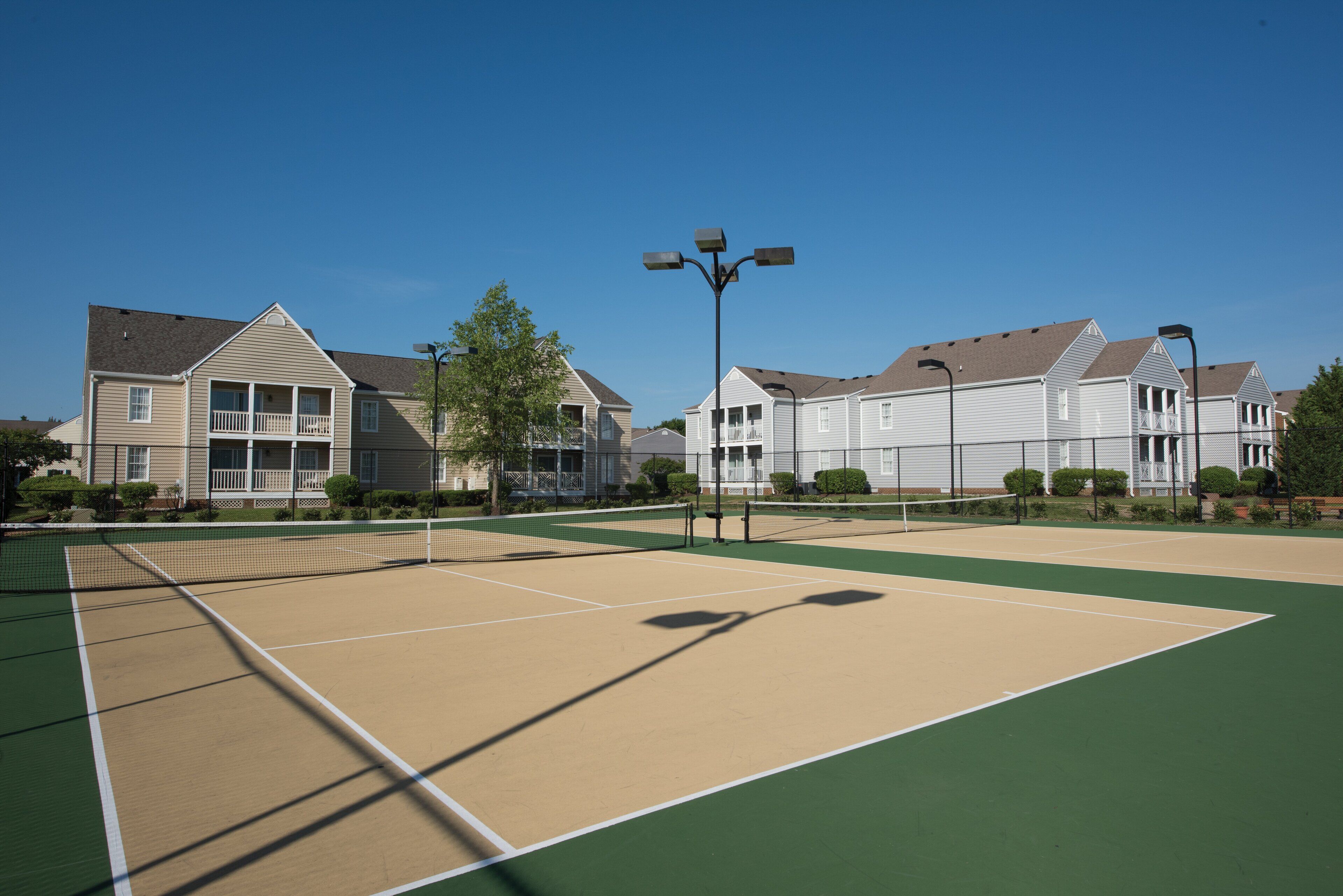 tennis court