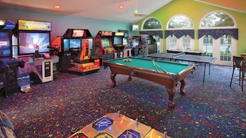 Games room