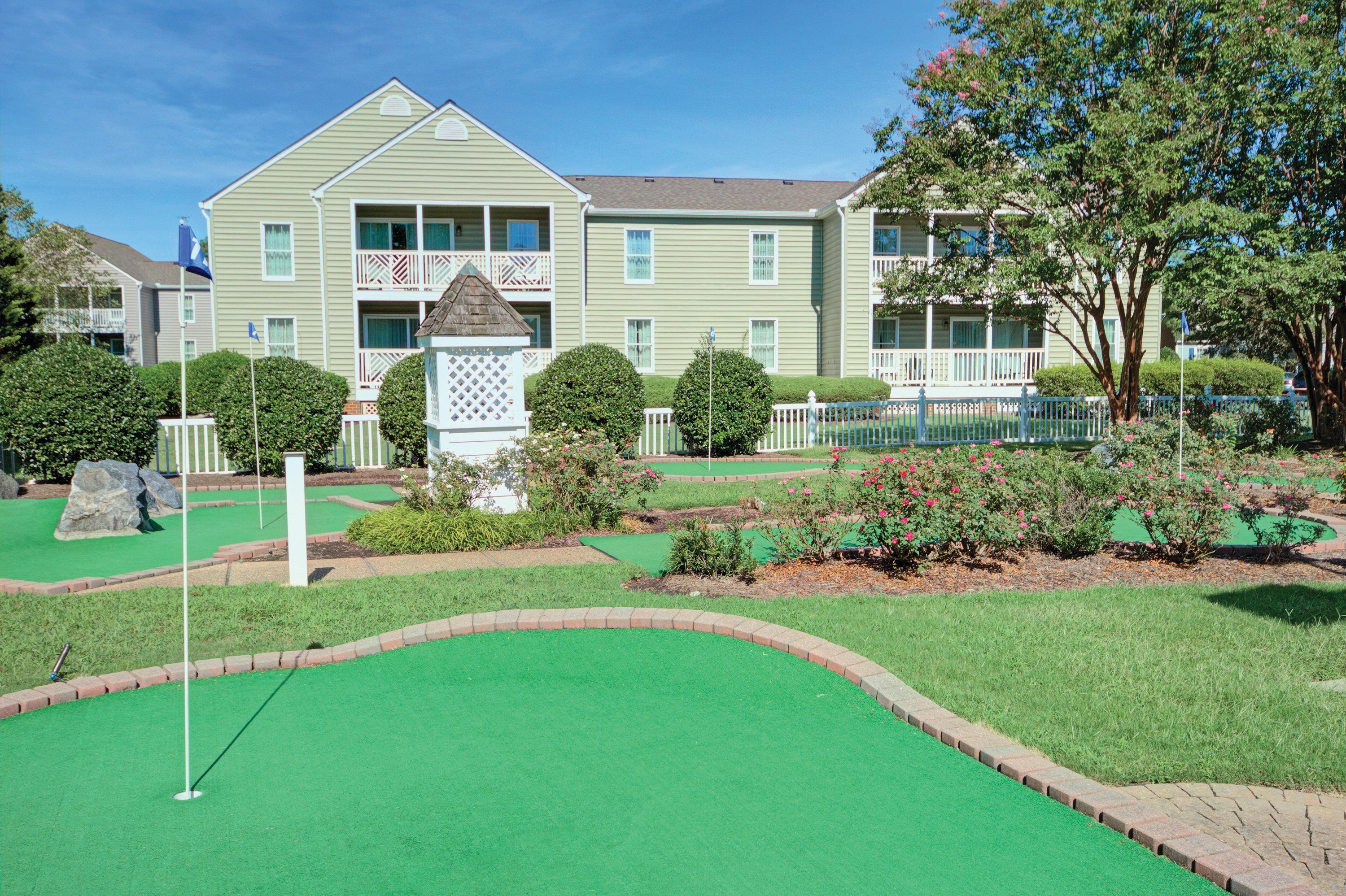 Minigolf