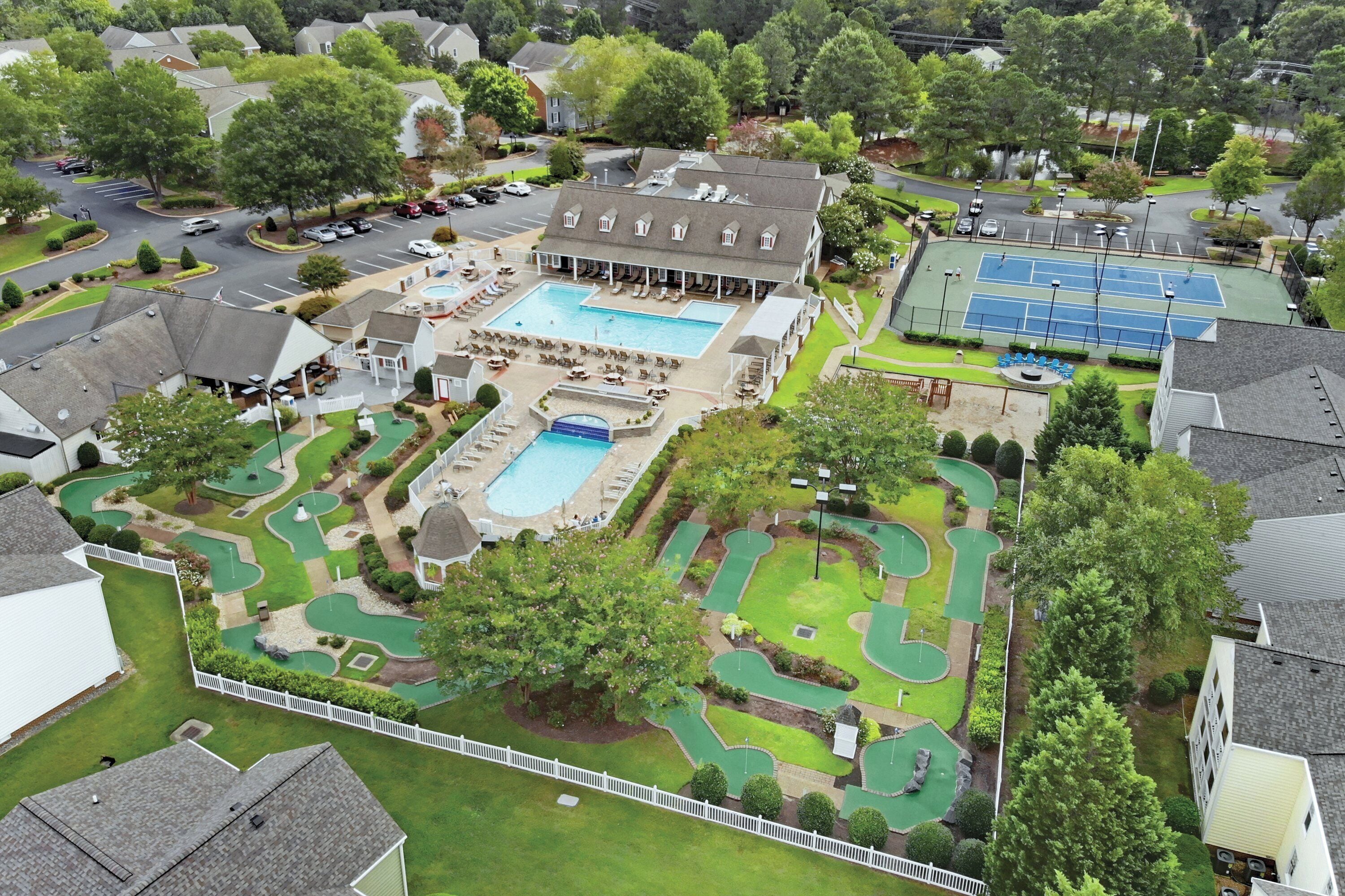 Property amenity