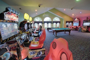 Games room