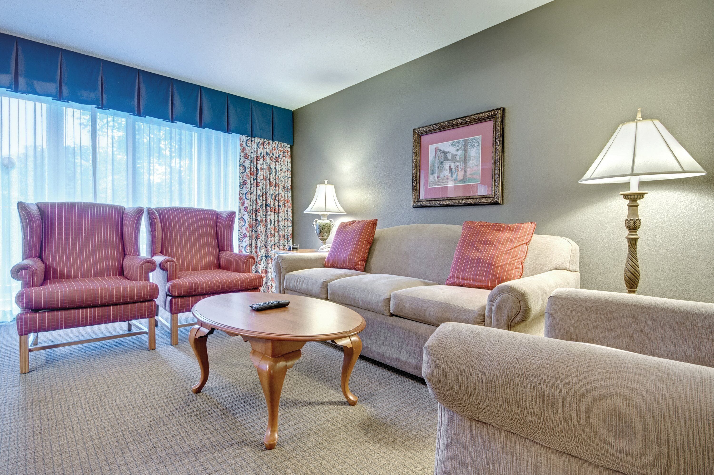 32-inch tv with cable channels, dvd player