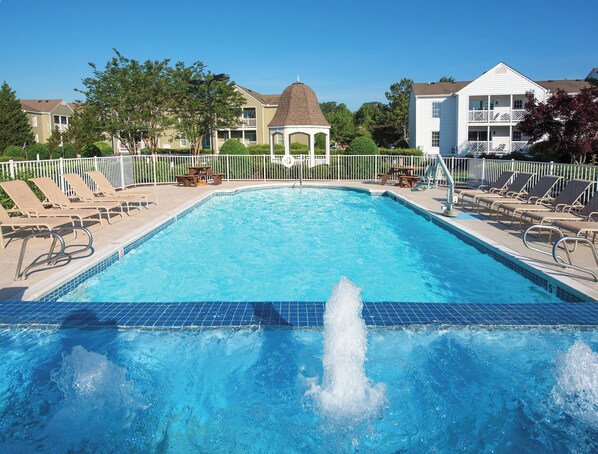 Property amenity