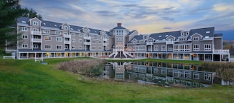 Holiday Inn Club Vacations Mount Ascutney Resort by IHG