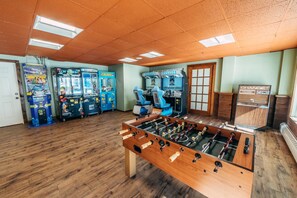 Games room