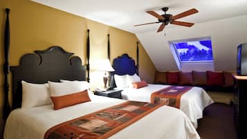 Villa, 3 Bedrooms | Iron/ironing board, bed sheets