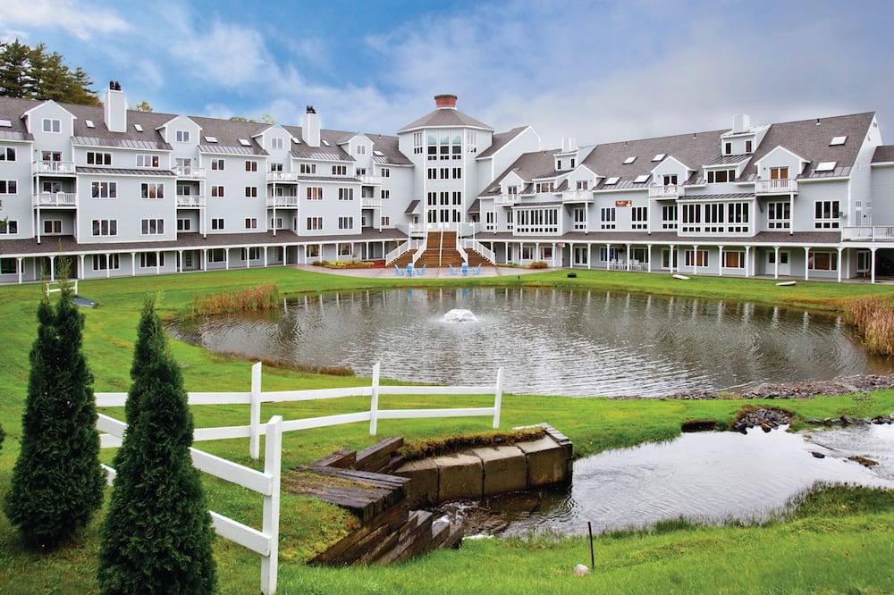 Holiday Inn Club Vacations Mount Ascutney Resort by IHG