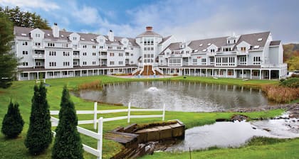 Holiday Inn Club Vacations Mount Ascutney Resort, an IHG Hotel