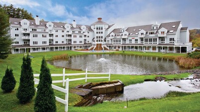 Holiday Inn Club Vacations Mount Ascutney Resort by IHG