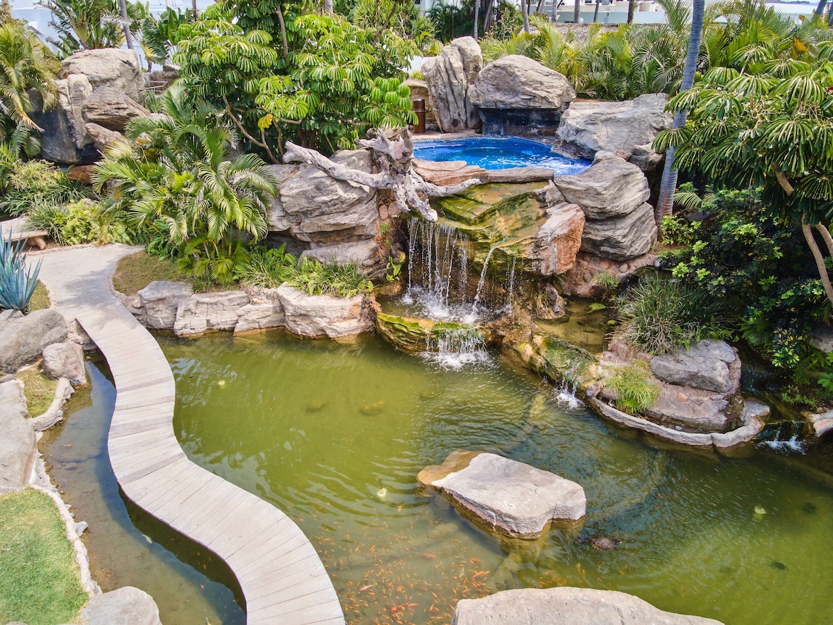 Jardín