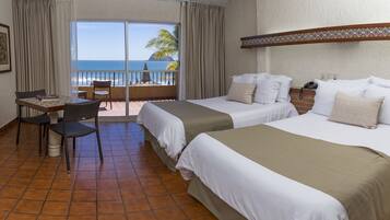 Beach/ocean view