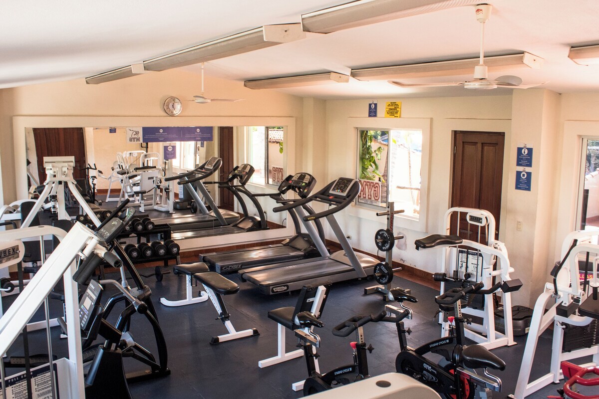Gimnasio