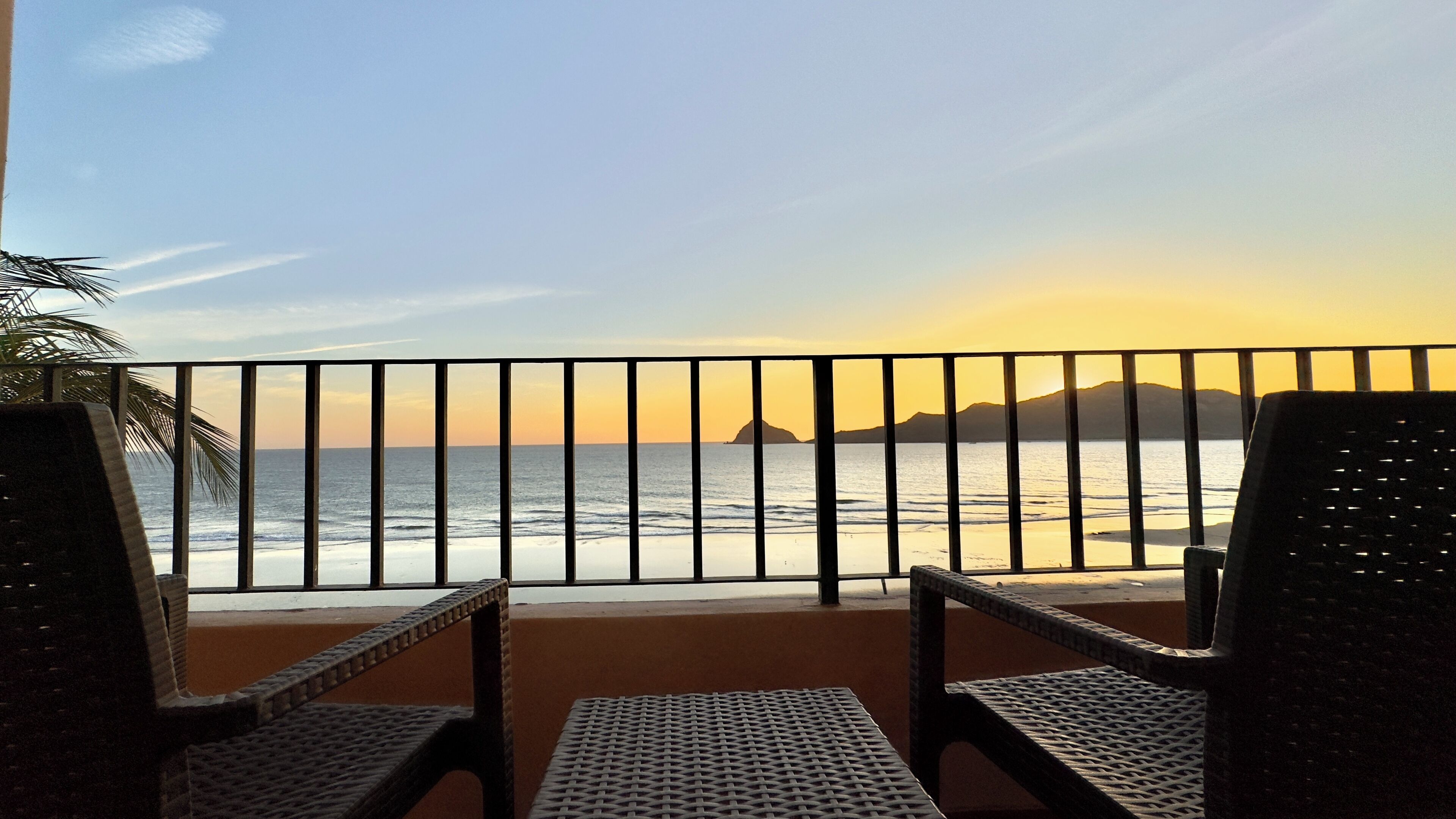 habitación de lujo todo incluido | terrace/patio