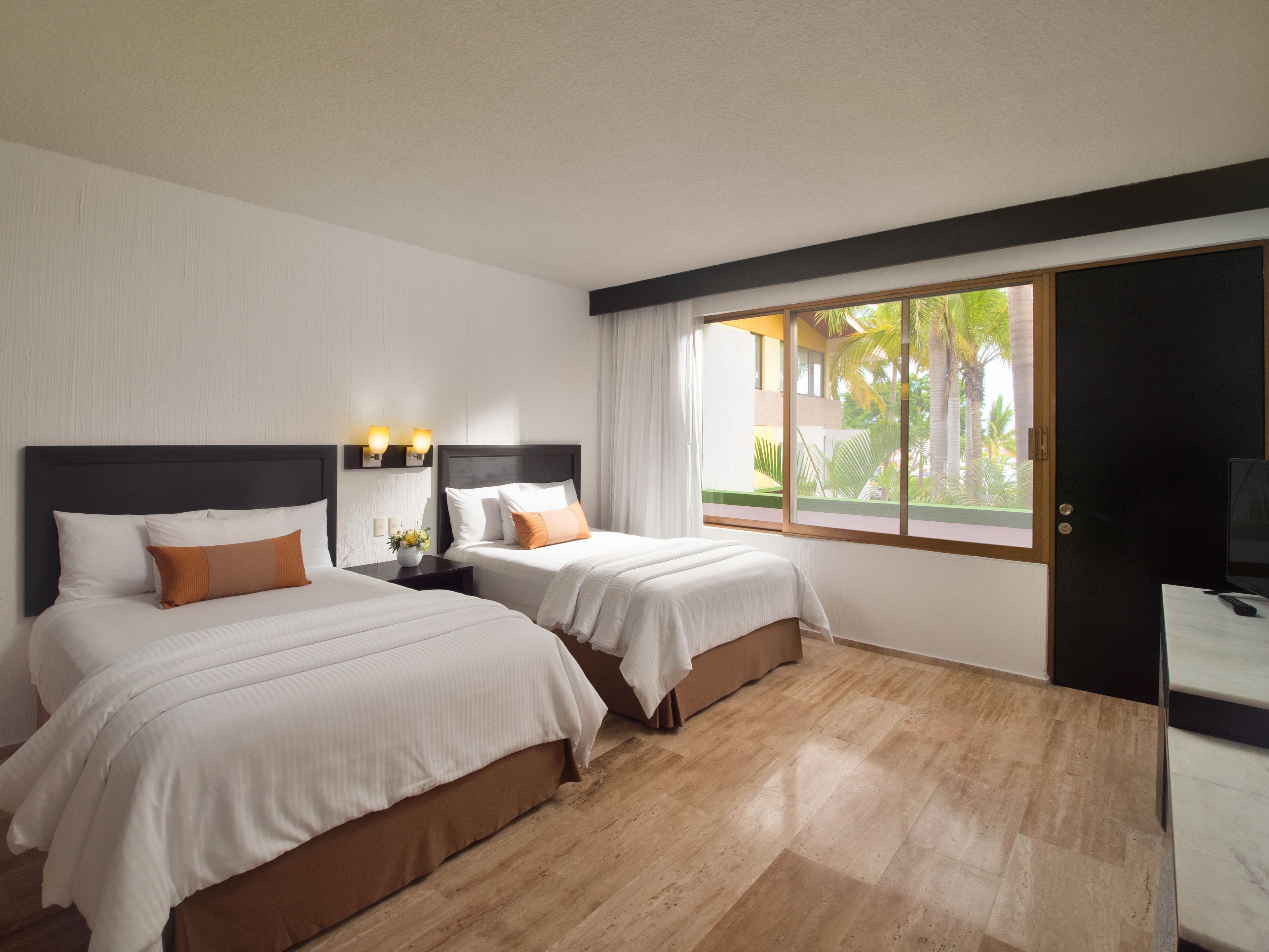 In-room safe, iron/ironing board, cribs/infant beds, rollaway beds