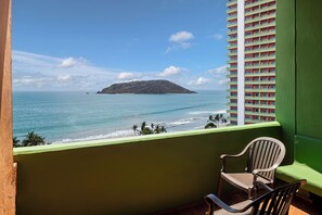 Strand-/Meerblick