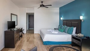 Room - El Cid Castilla Beach Hotel (Mazatlán)