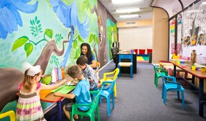 Children’s activities - El Cid Castilla Beach Hotel (Mazatlán)