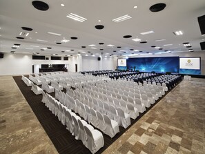 Business centre - El Cid Castilla Beach Hotel (Mazatlán)