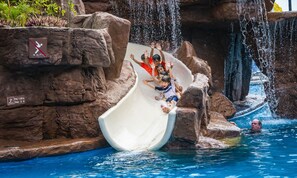 Waterslide