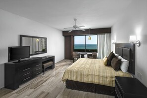 Premium bedding, in-room safe, iron/ironing board, cribs/infant beds