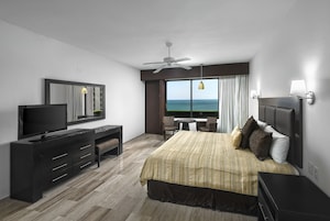 Roupas de cama premium, cofres nos quartos