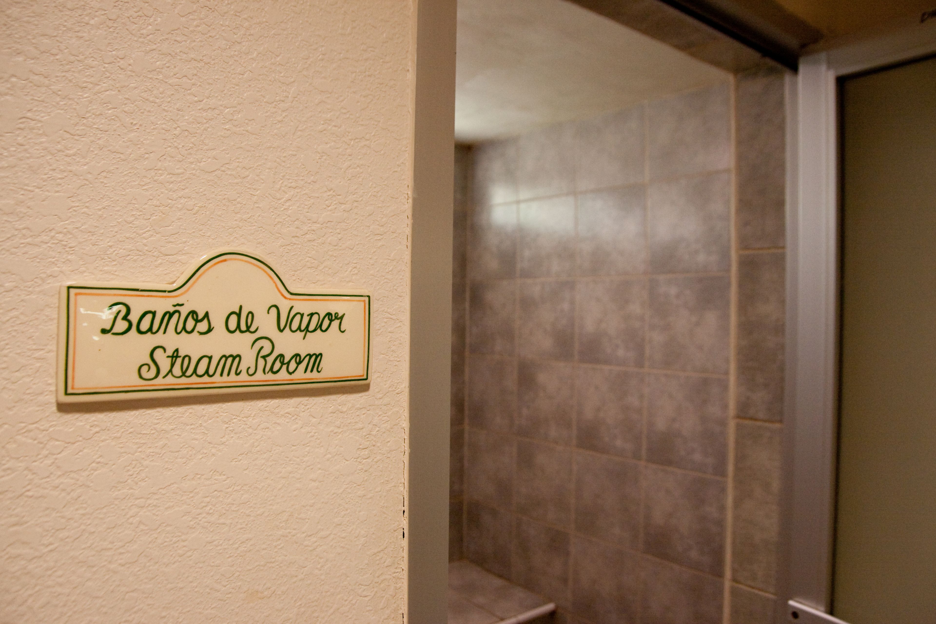 turkish bath/hammam, deep-tissue massages, facials