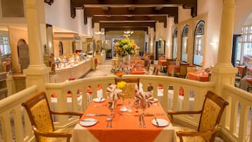 Spécialités Cuisine internationale