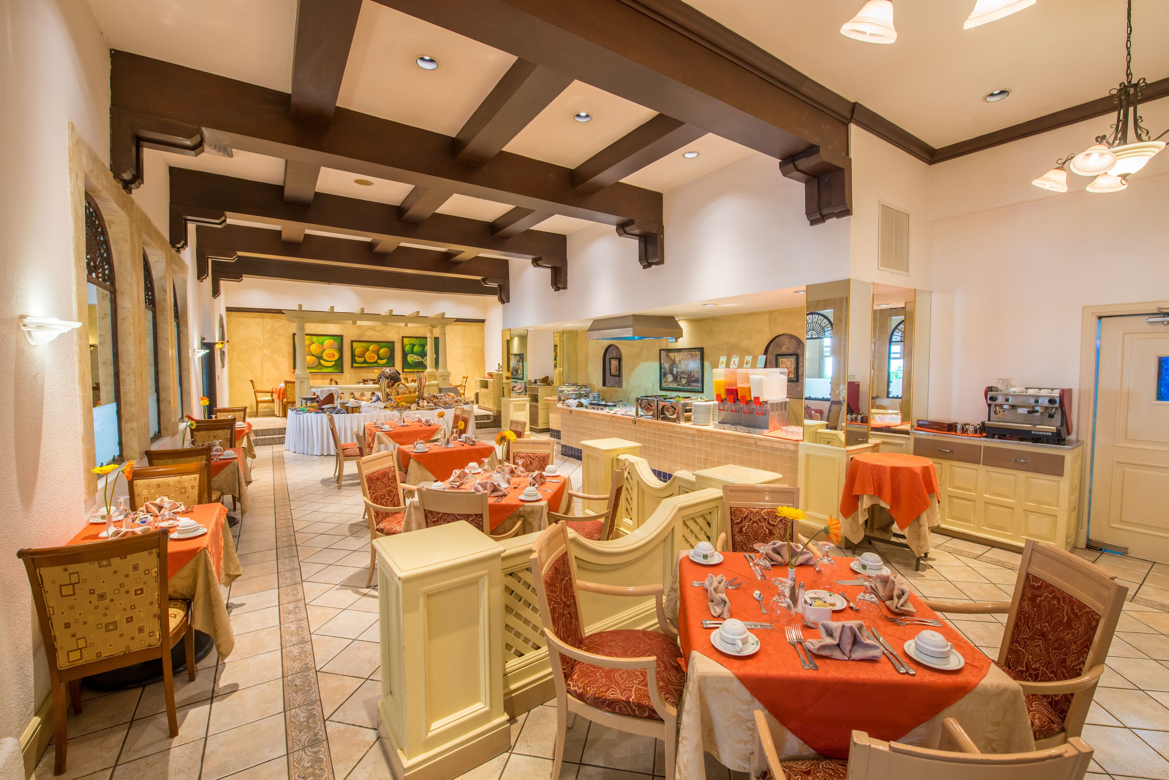 international cuisine