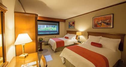 Hotel Globales Camino Real Managua
