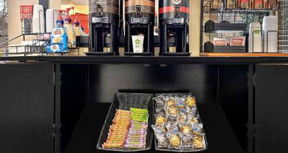 Extended Stay America Suites Indianapolis Castleton