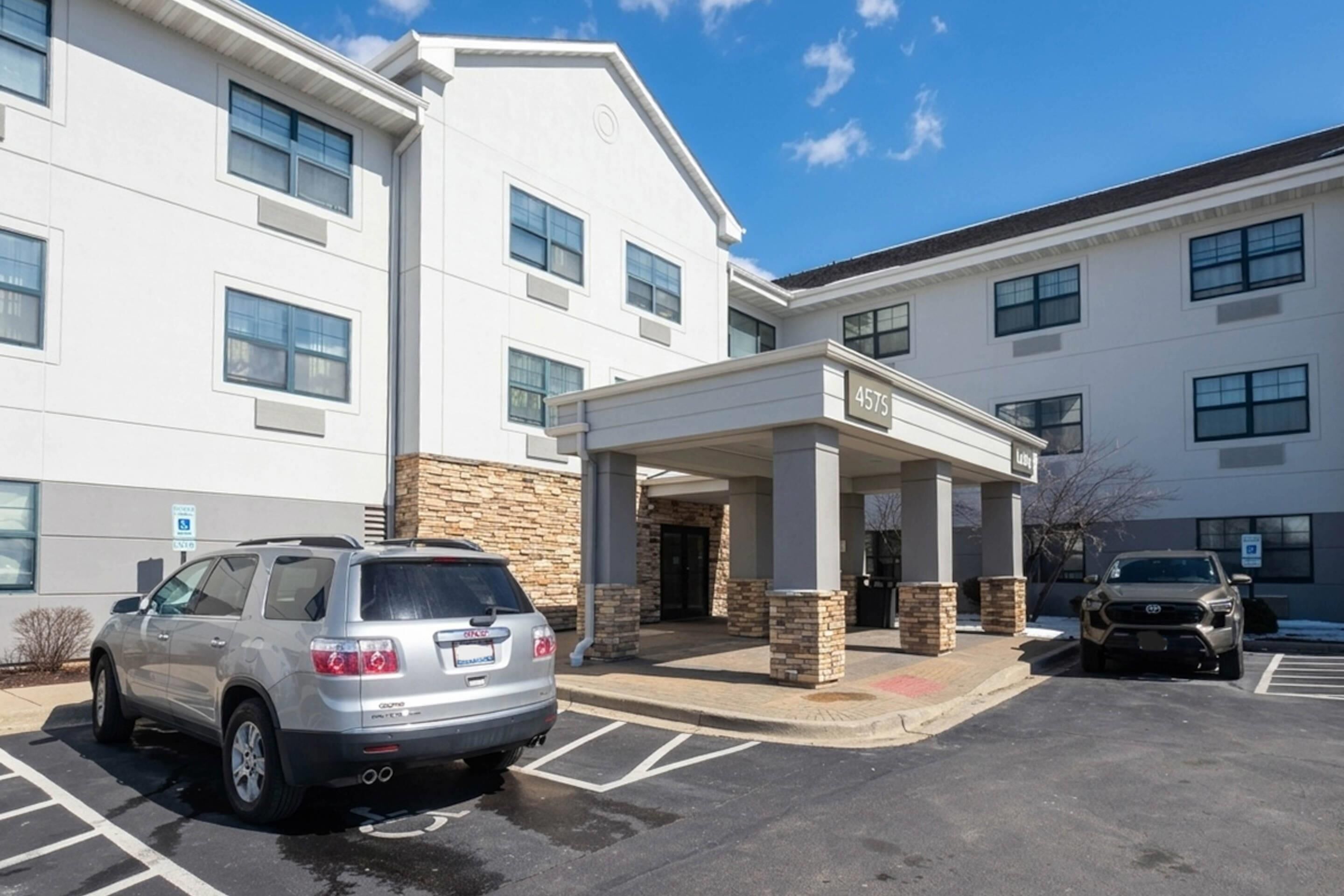 Foto - MainStay Suites Chicago Hillside