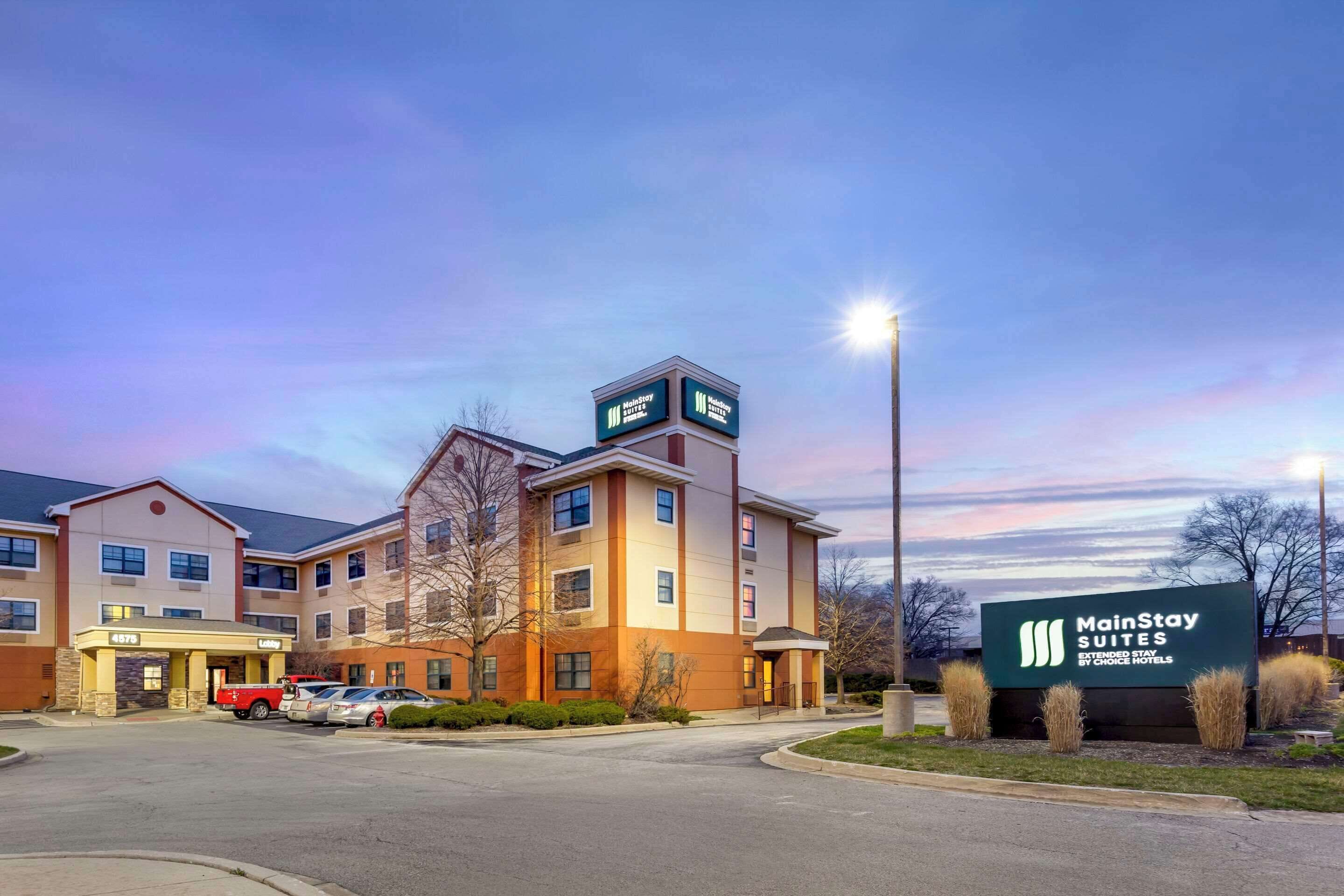 Foto - MainStay Suites Chicago Hillside