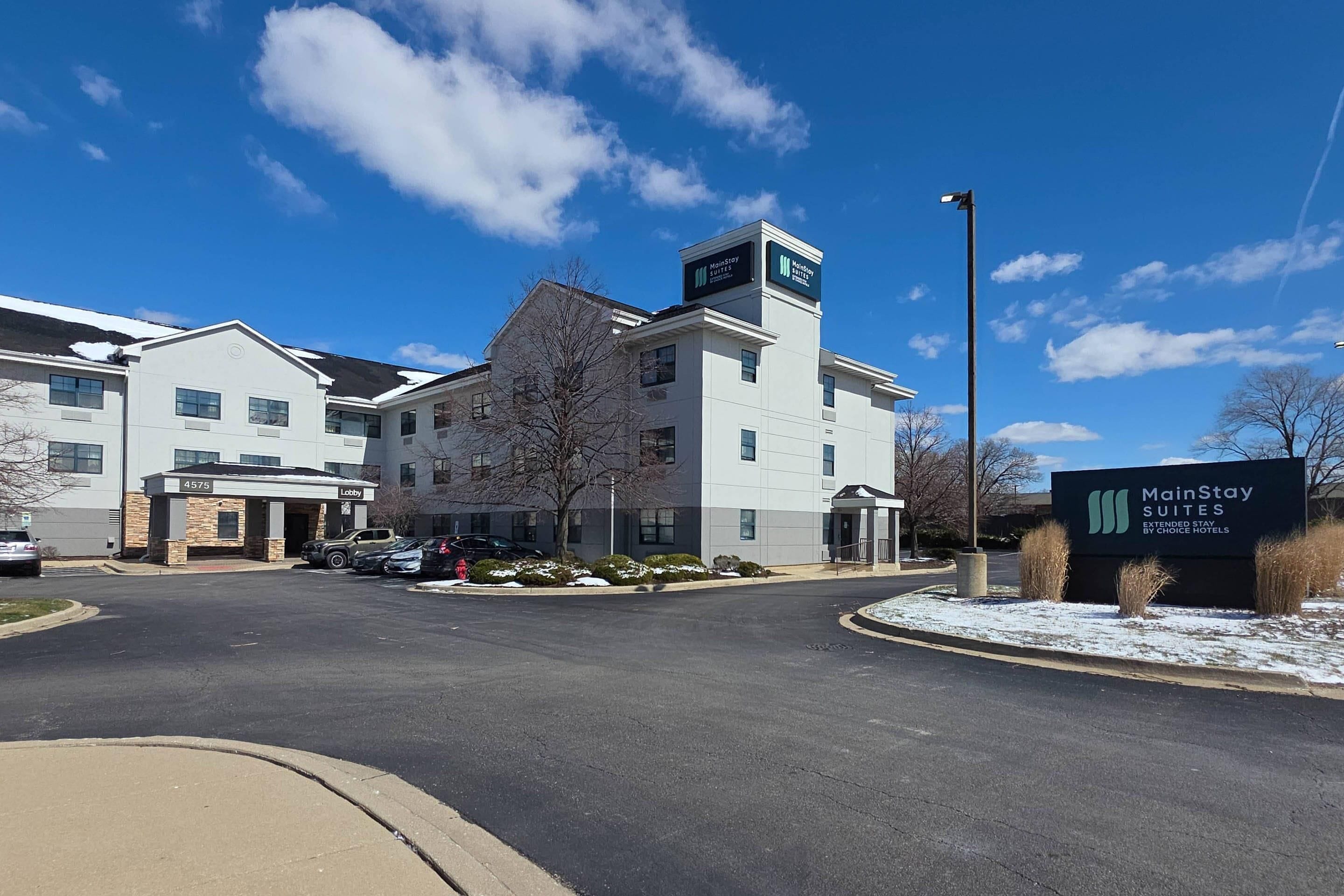 Foto - MainStay Suites Chicago Hillside