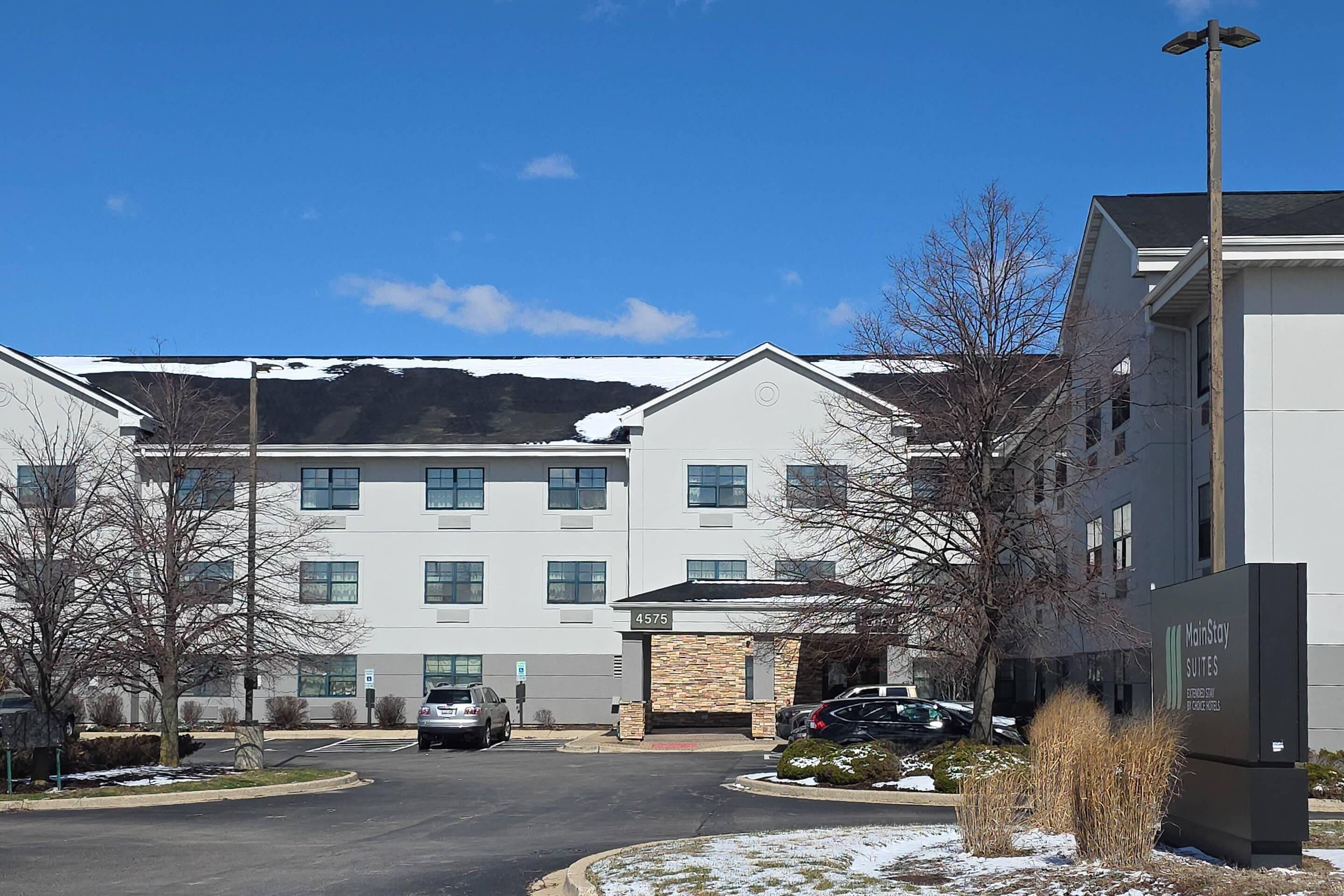 Foto - MainStay Suites Chicago Hillside