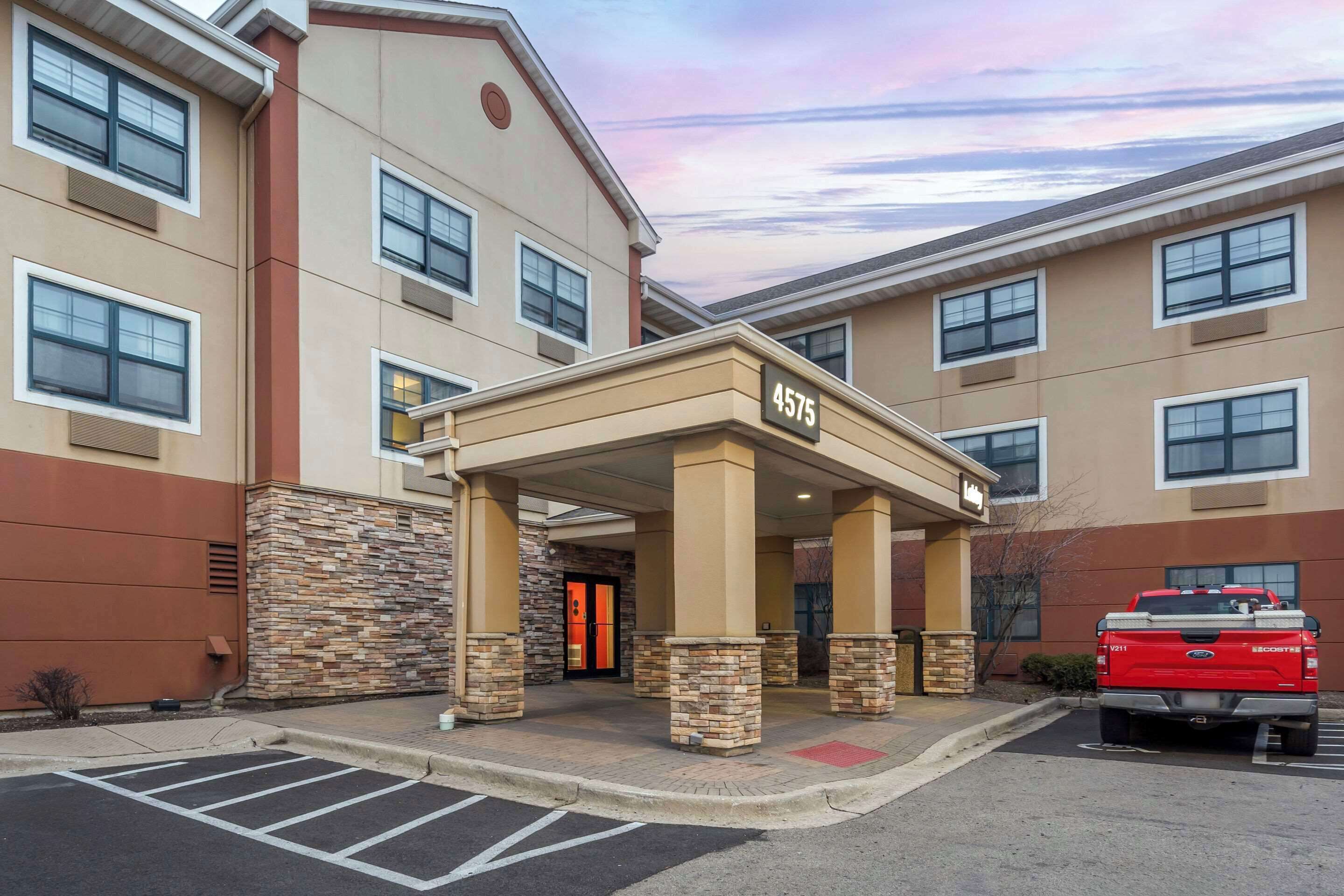 Foto - MainStay Suites Chicago Hillside